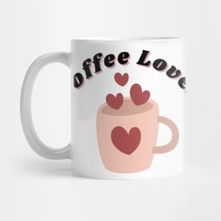 Coffee Lover. Funny Coffee Lover Gift Mug